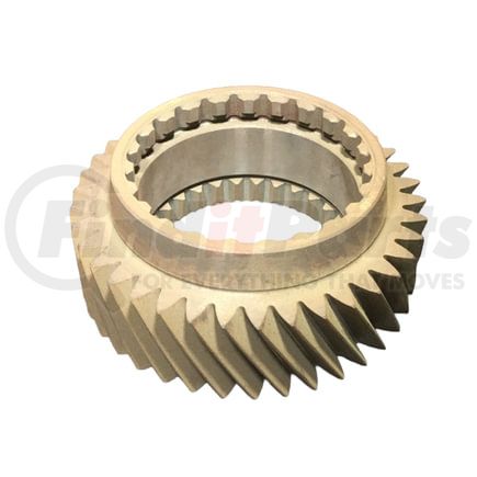 4304800 by FULLER - Transmission Auxiliary Section Main Shaft Gear