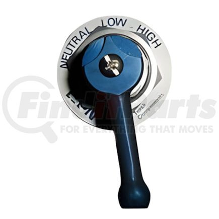 4305767 by FULLER - Manual Transmission Range Valve