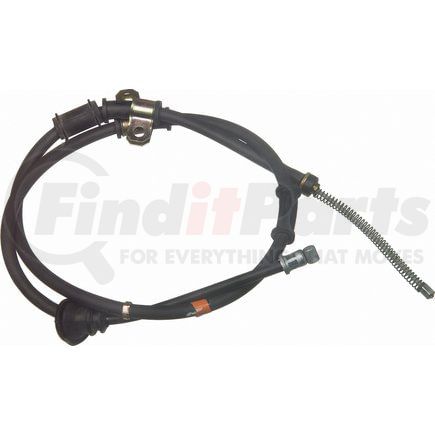 BC132871 by WAGNER - Wagner BC132871 Brake Cable