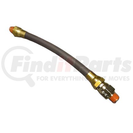 51006 by FULLER - Transmission Oil Cooler Hose Assembly