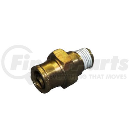 5590151 by FULLER - Push-On Hose Fitting - Straight 3/8"