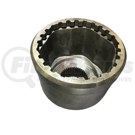 21163937 by MACK - Inter-Axle Power Divider Differential Output Shaft - Outer Cam Locker