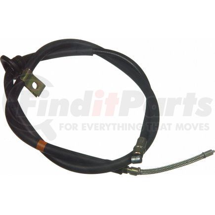 BC133028 by WAGNER - Wagner BC133028 Brake Cable