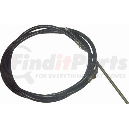 Wagner BC133061 Parking Brake Cable Wagner BC133061 Brake Cable