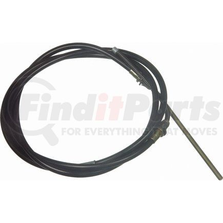 BC133061 by WAGNER - Wagner BC133061 Brake Cable