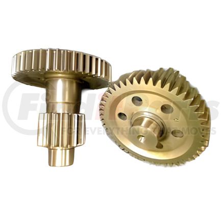 3297W1271 by MERITOR - Manual Transmission Countershaft - Meritor Genuine Transmission Counter Shaft