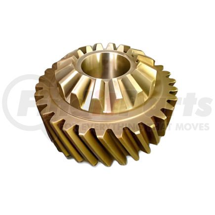 3892F4738 by MERITOR - Meritor Genuine DIFFERENTIAL - INTEGRAL SPUR AND BEVEL GEAR