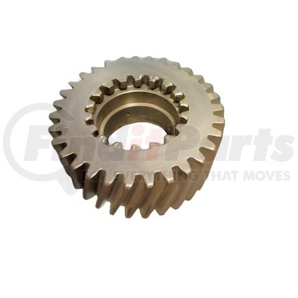 3892G1801 by MERITOR - Meritor Genuine Differential - Spur Gear