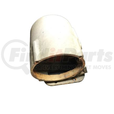 01T36713 by MUNCIE POWER PRODUCTS - Power Take Off (PTO) Housing Cover - 6-Bolt, (03-04) “1" Std. & “1" w/A6705