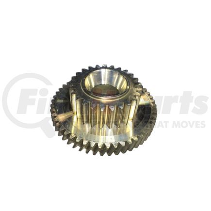 03T35755 by MUNCIE POWER PRODUCTS - Power Take Off (PTO) Input Gear - 50/25 Teeth, A1007, Base Gear