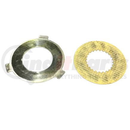 21666546 by VOLVO - Transmission Clutch Friction Plate