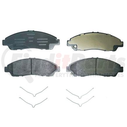 1AM301378A by MOPAR - PAD KIT