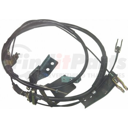 Wagner BC132826 Parking Brake Cable Wagner BC132826 Brake Cable
