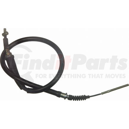 BC132838 by WAGNER - Wagner BC132838 Brake Cable