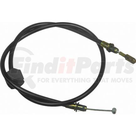 Wagner BC133076 Parking Brake Cable Wagner BC133076 Brake Cable