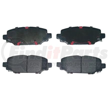68385238AC by MOPAR - Disc Brake Pad