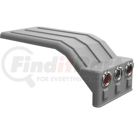 10001694 by MINIMIZER - Fender for MIN1500/1554 Galvanized (Light Box)