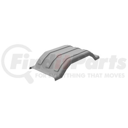 10001930 by MINIMIZER - Drop Center Fender Section for MIN300 Galvanized