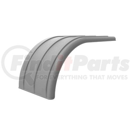 PM901GLV by MINIMIZER - Contour Fender for MIN900, MIN950, TA900, TF1554 Galvanized