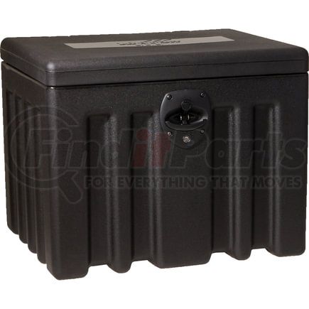 Minimizer T24CHBMIN Semi-Truck Tool Box TLBX-ASSY,24,CHST,PE,BLK