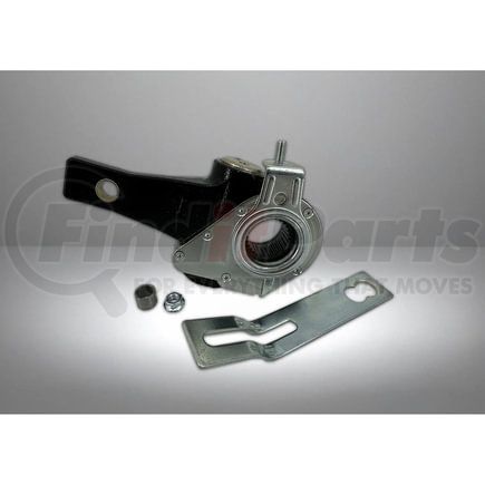 TR40010011 by TORQUE PARTS - Air Brake Automatic Slack Adjuster - 5.5" Lever, 28 Spline, 1.5" Diameter