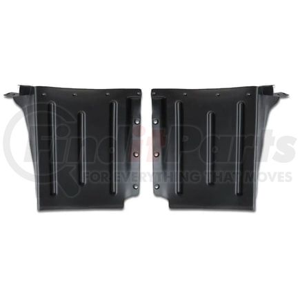 TRB103400R by TORQUE PARTS - Bumper Cover - Right Side, Inner for Kenworth T680 Next Gen Trucks