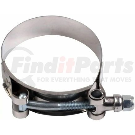 TRCL1081155SDF by TORQUE PARTS - Intercooler Hose Clamp - 4-1/4" 4-1/2" Diameter