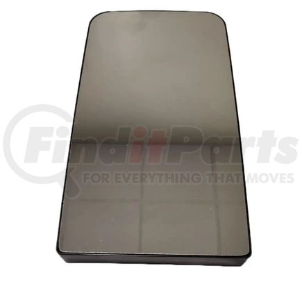 TRFR060C by TORQUE PARTS - Interior Rear View Mirror - for 2018+ Freightliner Cascadia Trucks