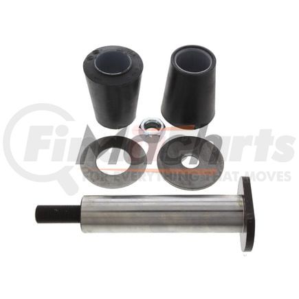 Meritor G1024 Multi-Purpose Bushing Multi-Purpose Bushing - Mach Rubber Bushing Assembly