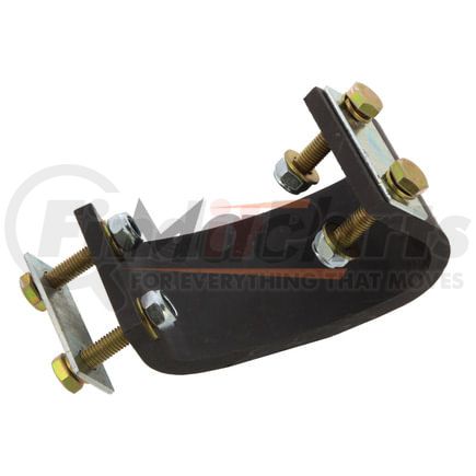 Meritor G2867A Leaf Spring Hanger Kit HANGER PAD ASSEMBLY