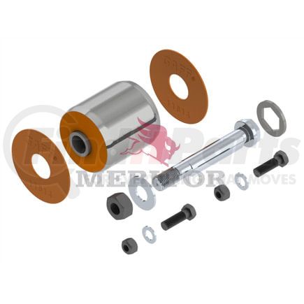 GAFF11815 by MERITOR - PIVOT BUSHING