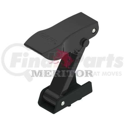 GAFF11853 by MERITOR - HOOD LATCH