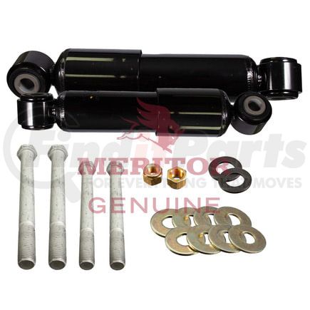 KIT11375 by MERITOR - Meritor Genuine Suspension Service Kit