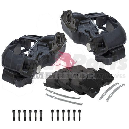 KIT225296 by MERITOR - BX RD UPG KIT