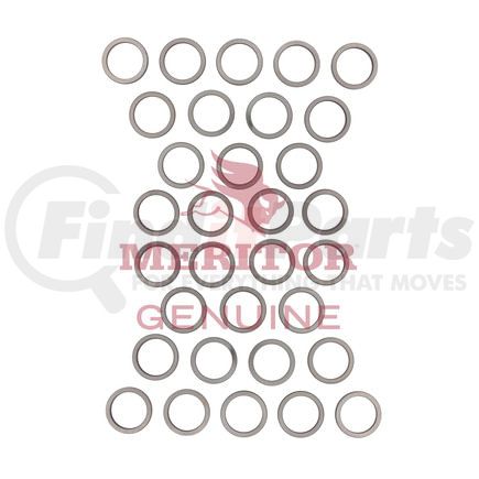 KIT2396 by MERITOR - Spacer Kit - for Differential Pinion Bearing Spacer
