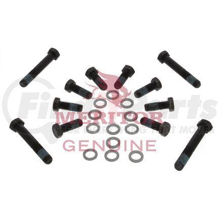 KIT2671 by MERITOR - CAPSCREWS