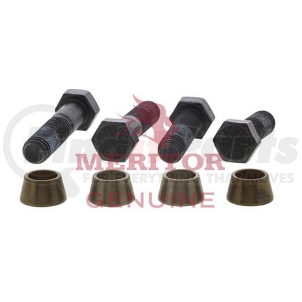 KIT-4293 by MERITOR - Meritor Genuine Axle Hardware - Dowel Kit