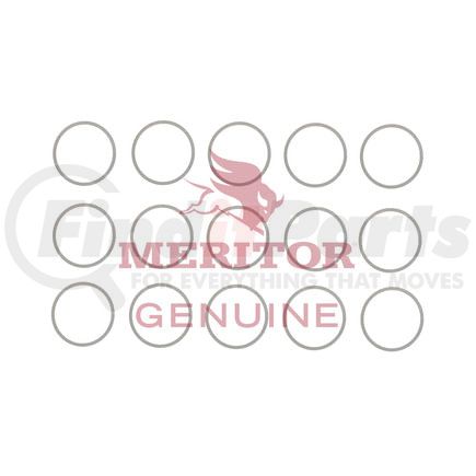 KIT2947 by MERITOR - KIT-SHIM