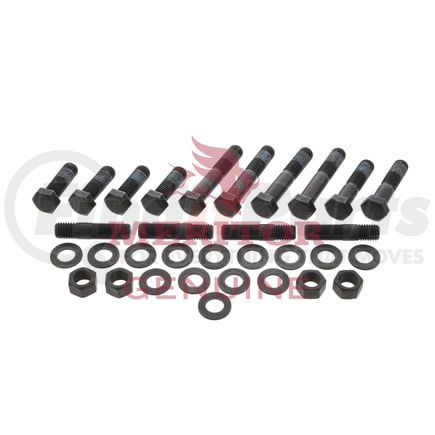 KIT4744 by MERITOR - Meritor Genuine Axle Hardware - Hardware Kit