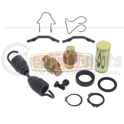 Meritor KIT-4SHD Running Board Step Brake Kit
