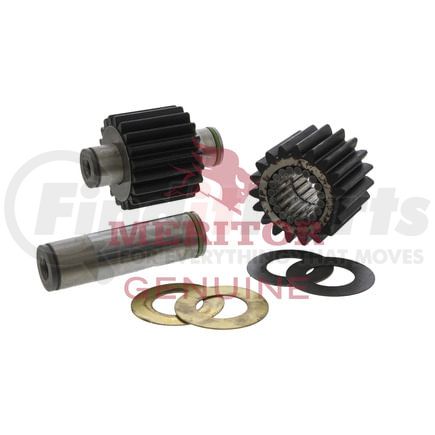 KIT4861 by MERITOR - Transmission Planetary Gear Kit - Planetary Gear Repair Kit