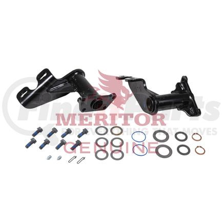 KIT-8353 by MERITOR - Drum Brake Hardware Kit