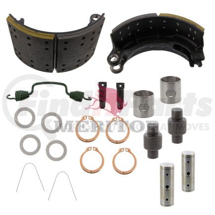 KSF787T4728CP by MERITOR - KIT-BK O/H-MAJ