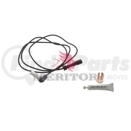 M955328 by MERITOR - ABS Wheel Speed Sensor Cable - ABS Sensor Kit