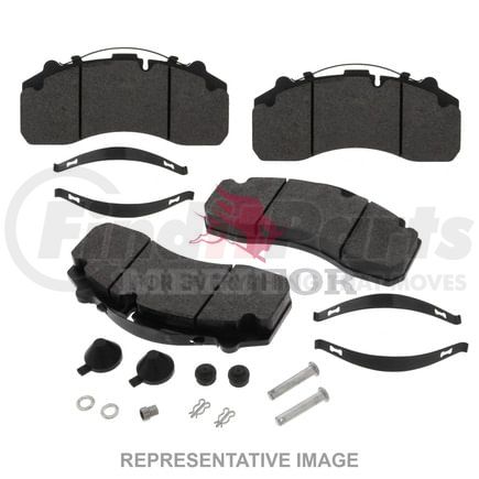 MMD1203DD by MERITOR - SN7 MA9500