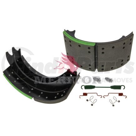 MNK4709E2H23S by MERITOR - LINED SHOE KIT