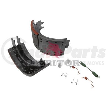 MNK4709E2H25 by MERITOR - LINED SHOE KIT