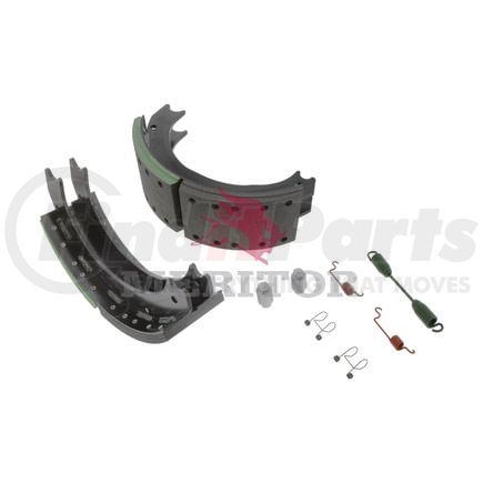 MNK4719EH23S by MERITOR - LINED SHOE KIT