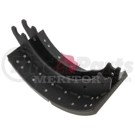 MR4515QH23V by MERITOR - Drum Brake Shoe - Remanufactured Shoe
