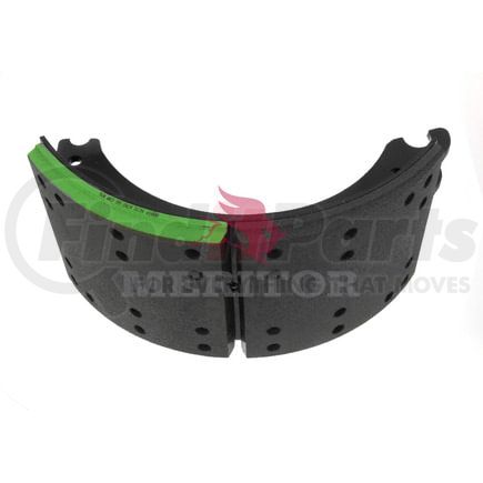 MR4707QH23S by MERITOR - Drum Brake Shoe - Remanufactured Shoe
